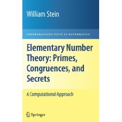 "Elementary Number Theory: Primes, Congruences, and Secrets" icon