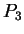 $\displaystyle P_3$