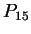 $\displaystyle P_{15}$