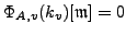 $\displaystyle \H ^1(\overline{k}_v/k_v, \Phi_{A,v}(\overline{k}_v)) = \varinjlim
\H ^1({\mathrm{Gal}}(k_v'/k_v),\Phi_{A,v}(k_v'))),
$
