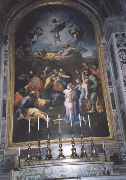 in the vatican