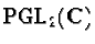 $\mbox{\rm PGL}_2(\mathbf{C})$